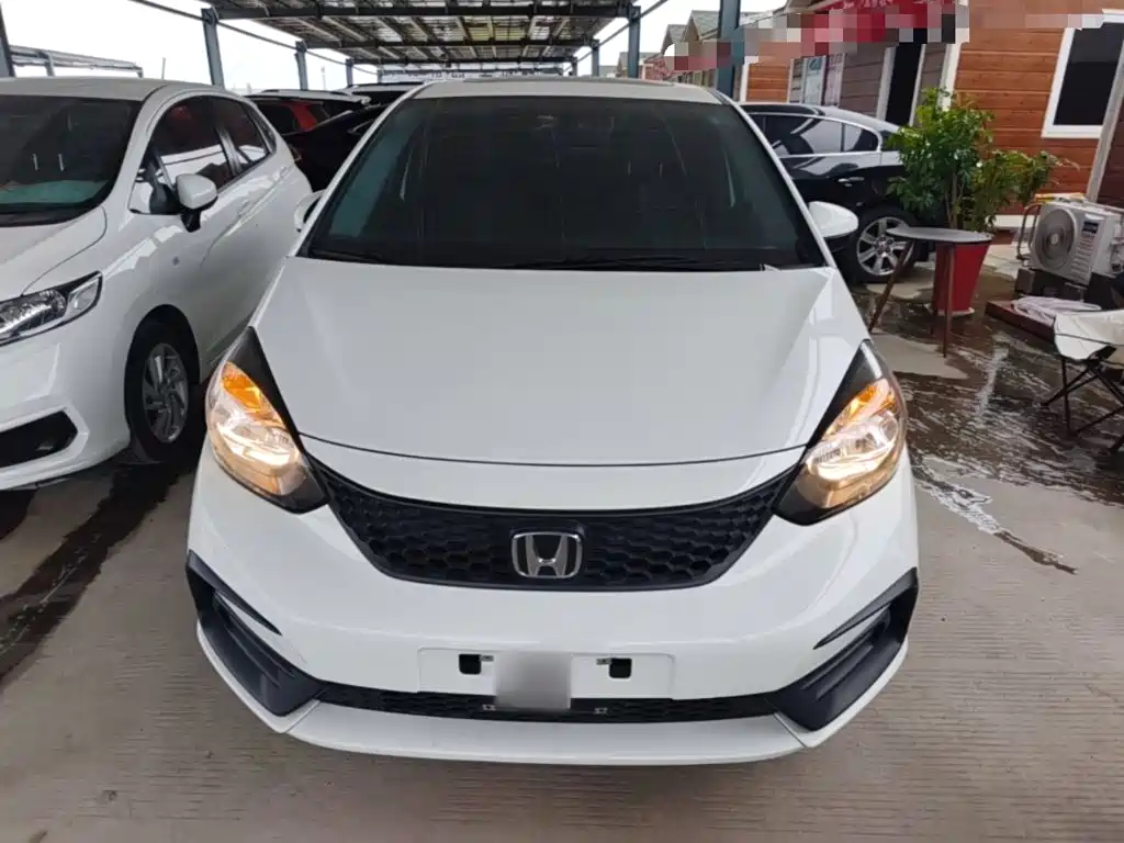 Honda Fit — фото 3