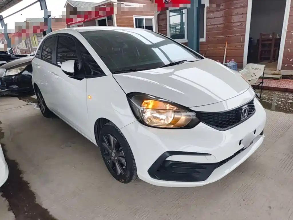Honda Fit — фото 22