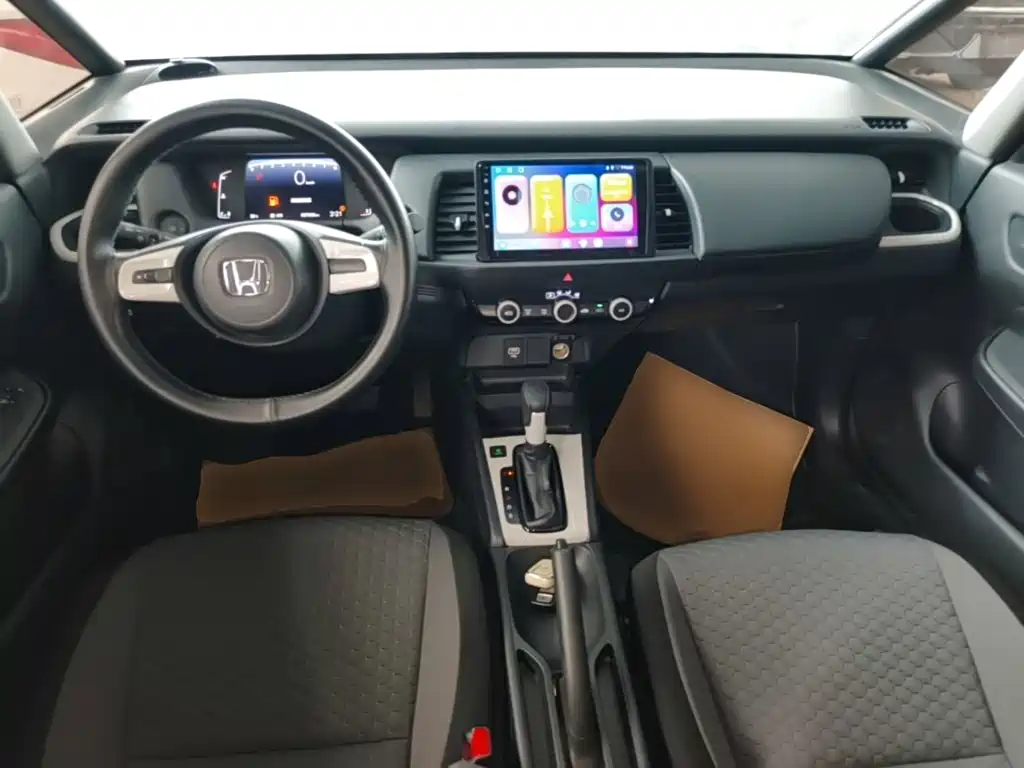 Honda Fit — фото 6