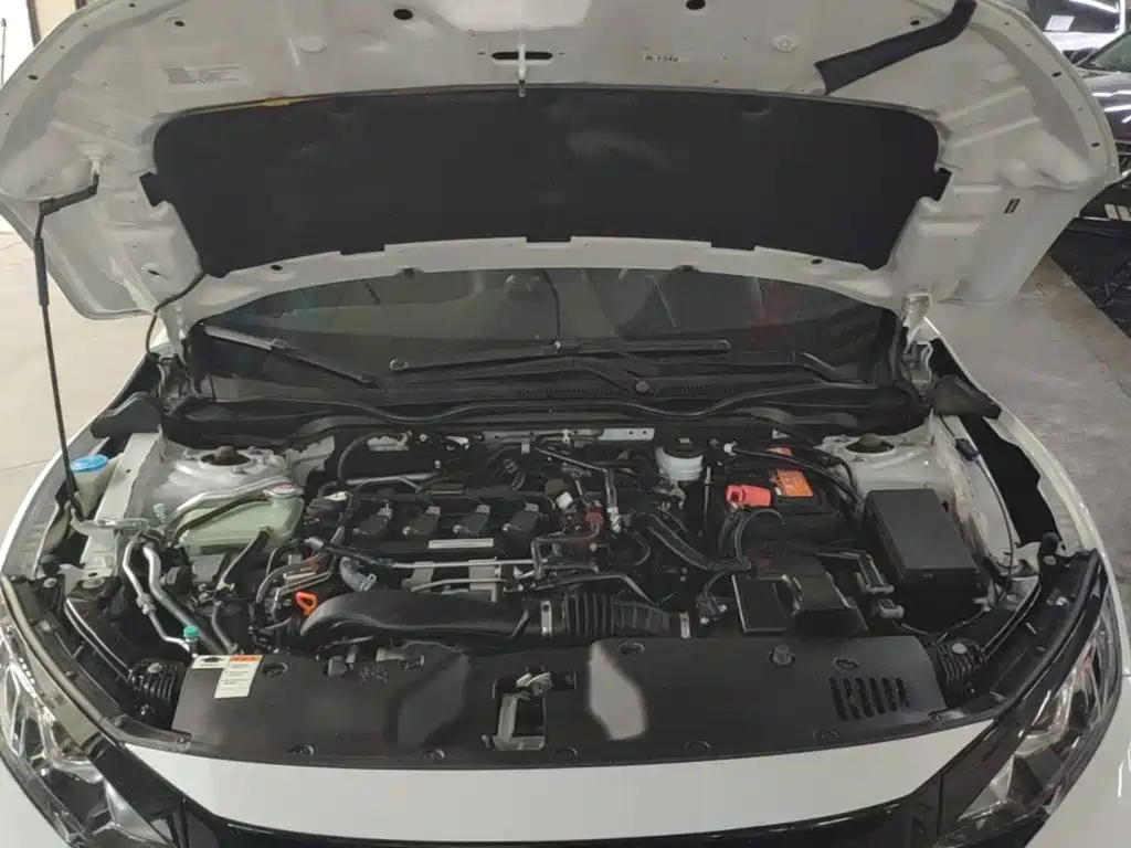 Honda Civic — фото 13