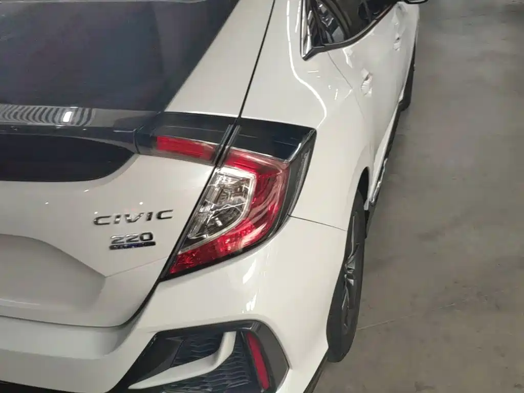Honda Civic — фото 19