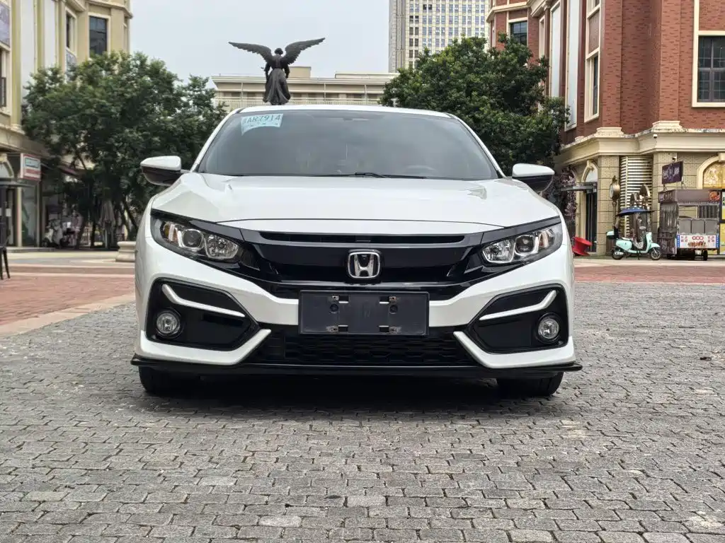 Honda Civic — фото 22