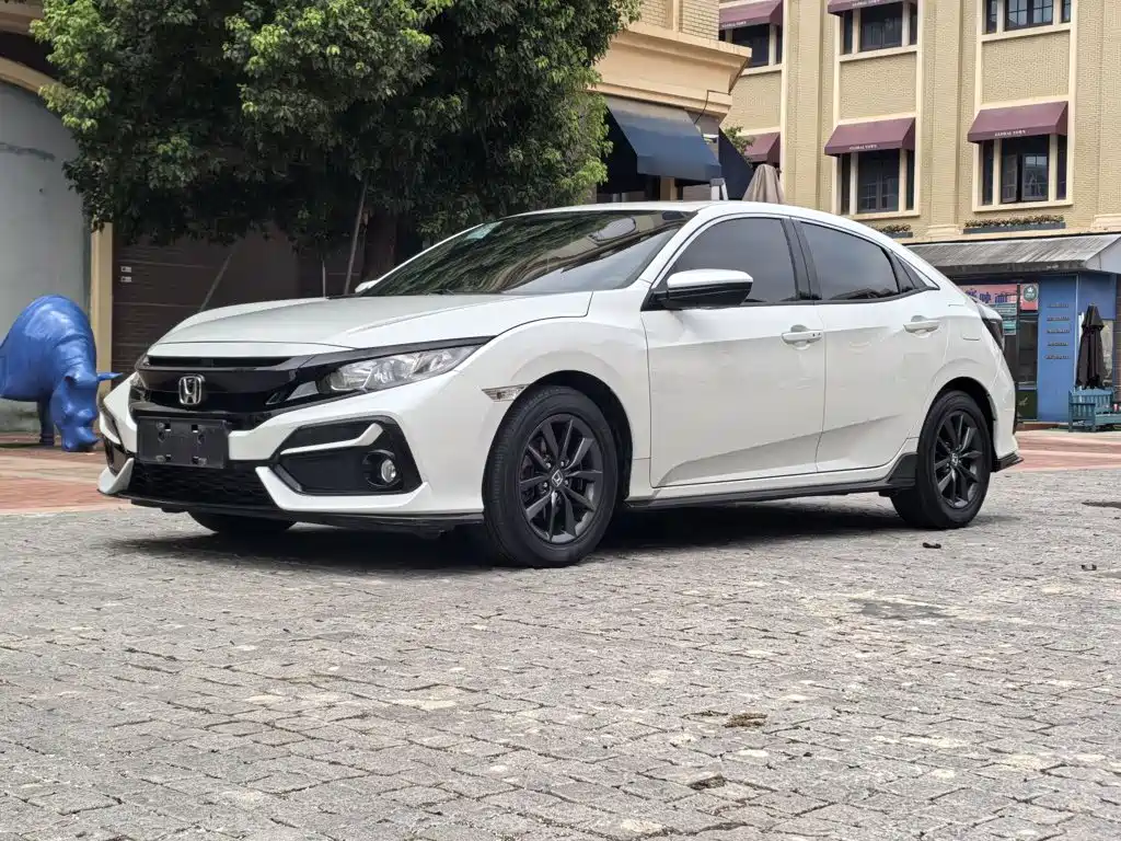 Honda Civic — фото 23