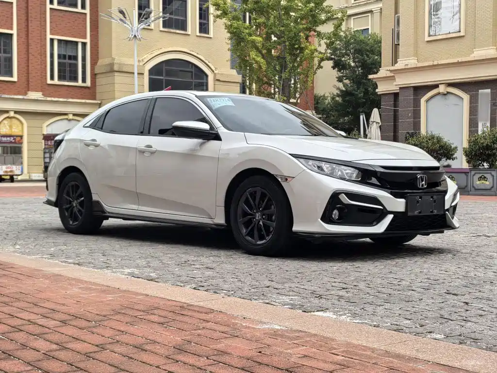 Honda Civic — фото 24