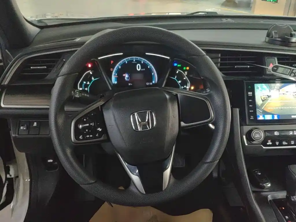 Honda Civic — фото 4