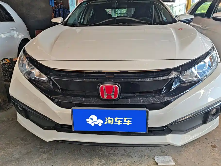 Honda Civic — фото 2