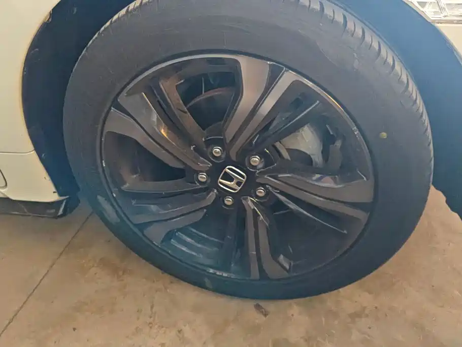 Honda Civic — фото 6