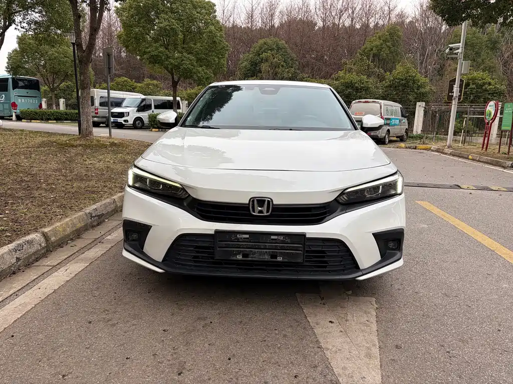 Honda Civic — фото 4