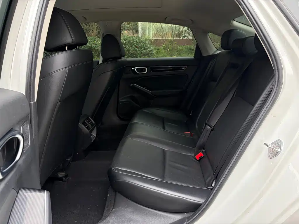 Honda Civic — фото 6