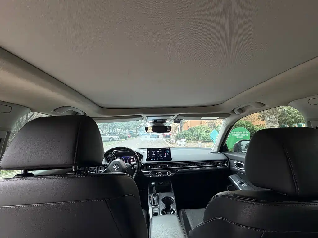Honda Civic — фото 8