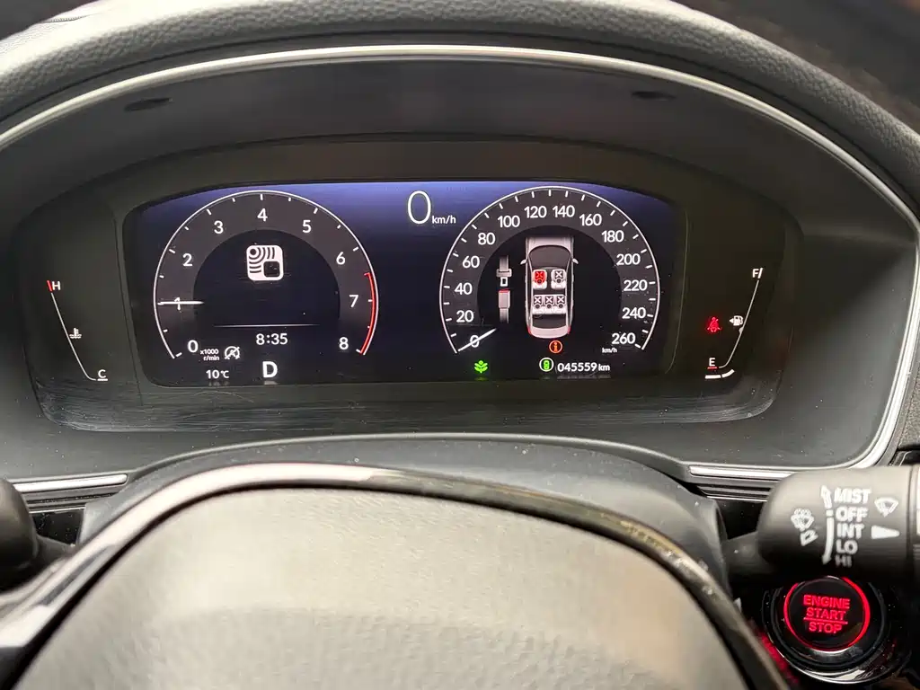 Honda Civic — фото 9
