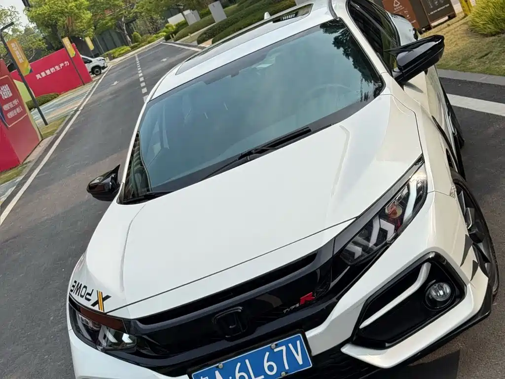 Honda Civic — фото 2