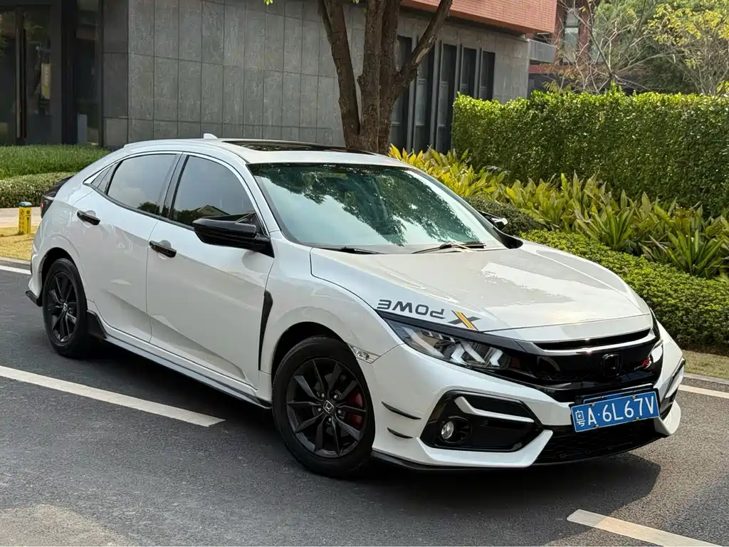 Honda Civic — фото 3