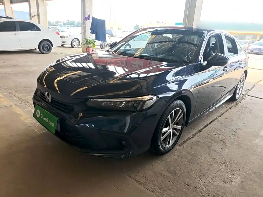 Honda Civic — фото 2