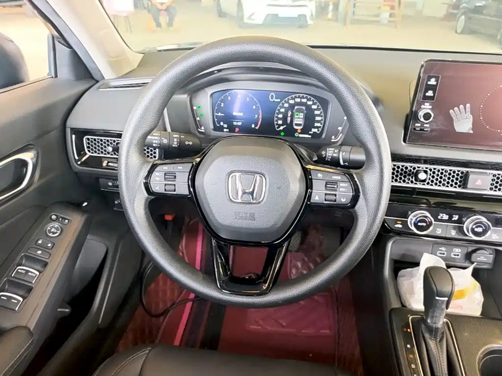 Honda Civic — фото 11