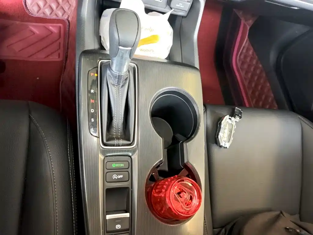 Honda Civic — фото 14