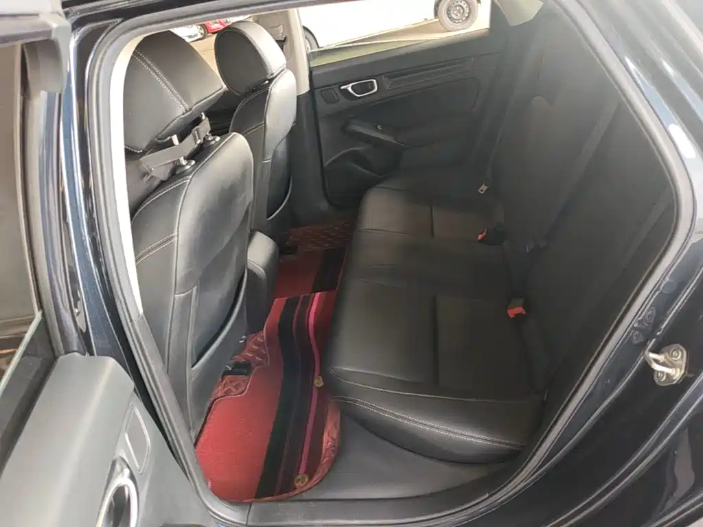 Honda Civic — фото 17
