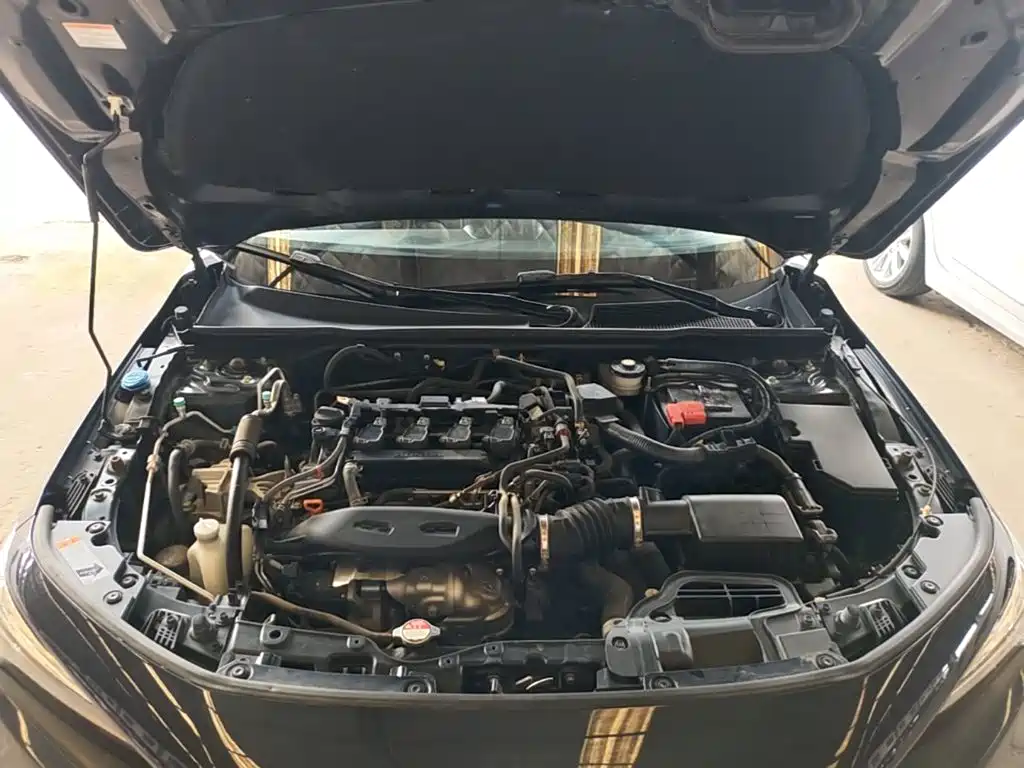 Honda Civic — фото 20