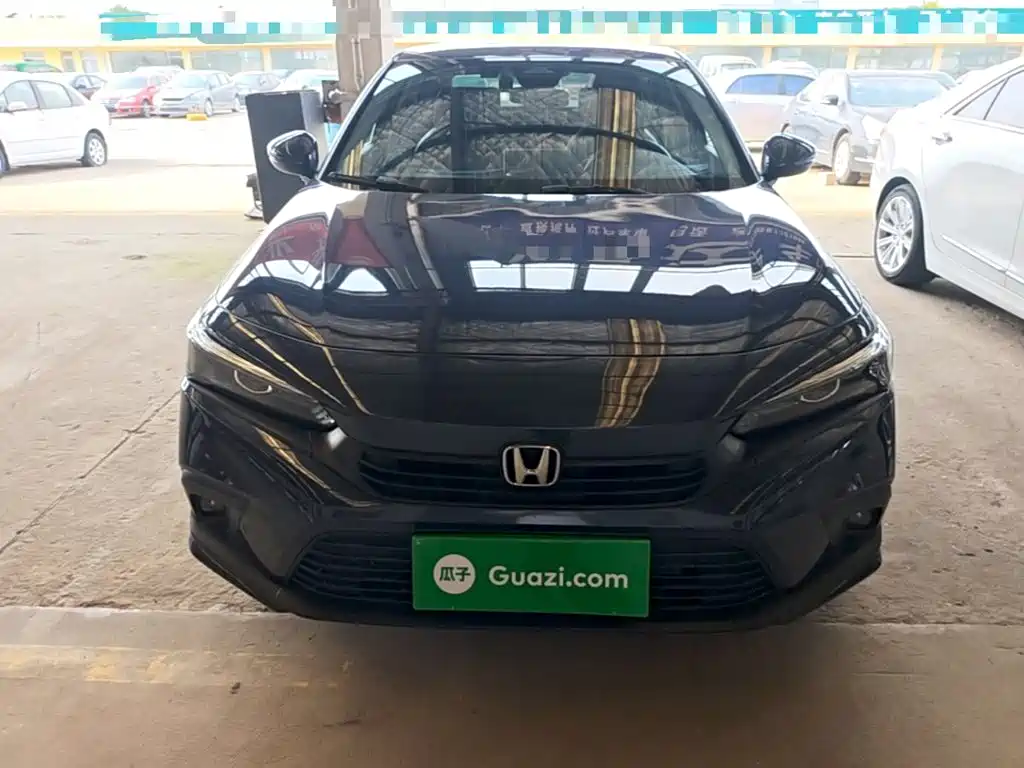 Honda Civic — фото 3