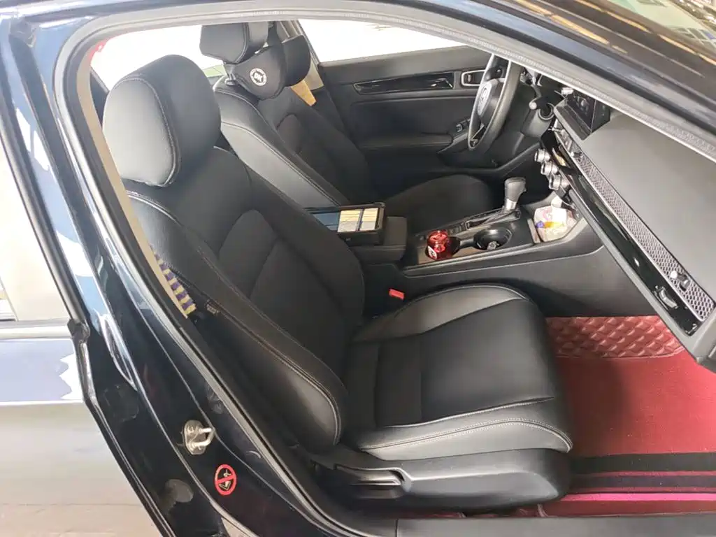 Honda Civic — фото 25