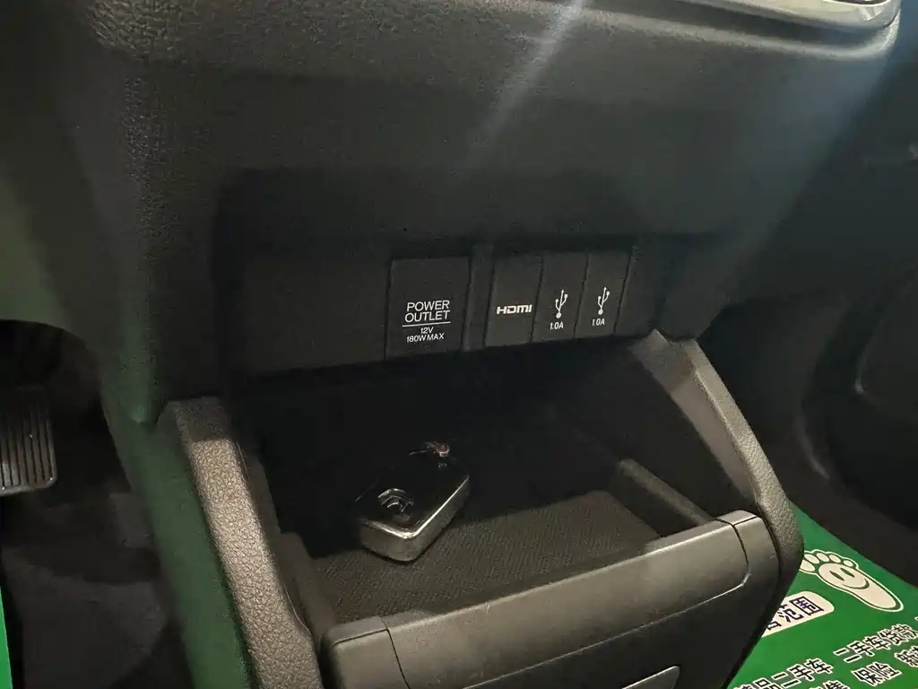 Honda Odyssey — фото 11