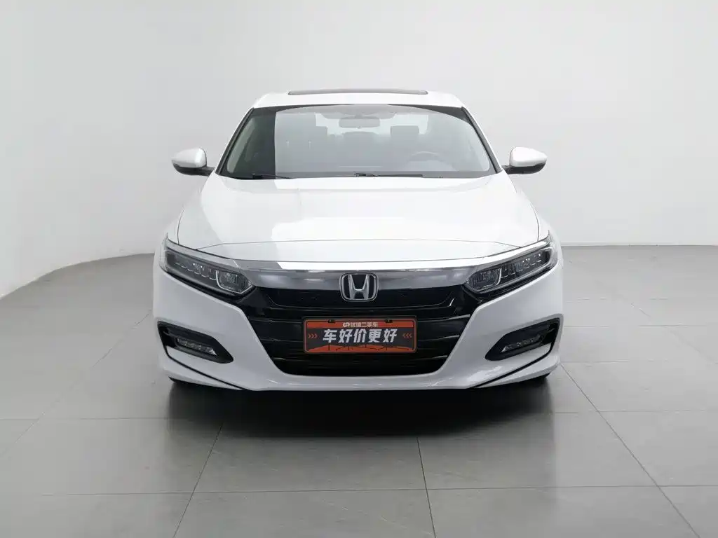 Honda Accord — фото 3