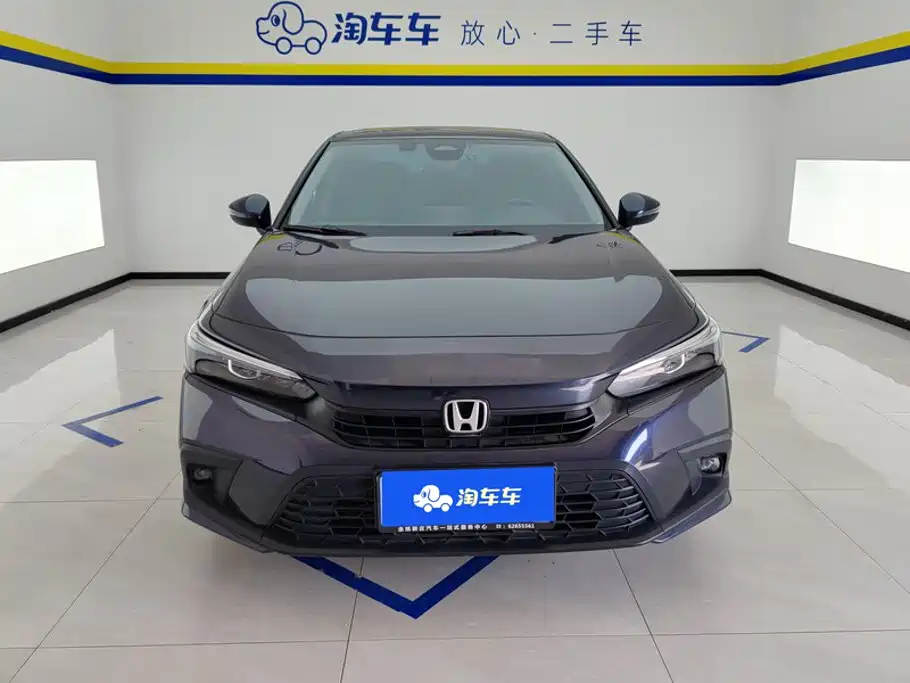 Honda Civic — фото 2