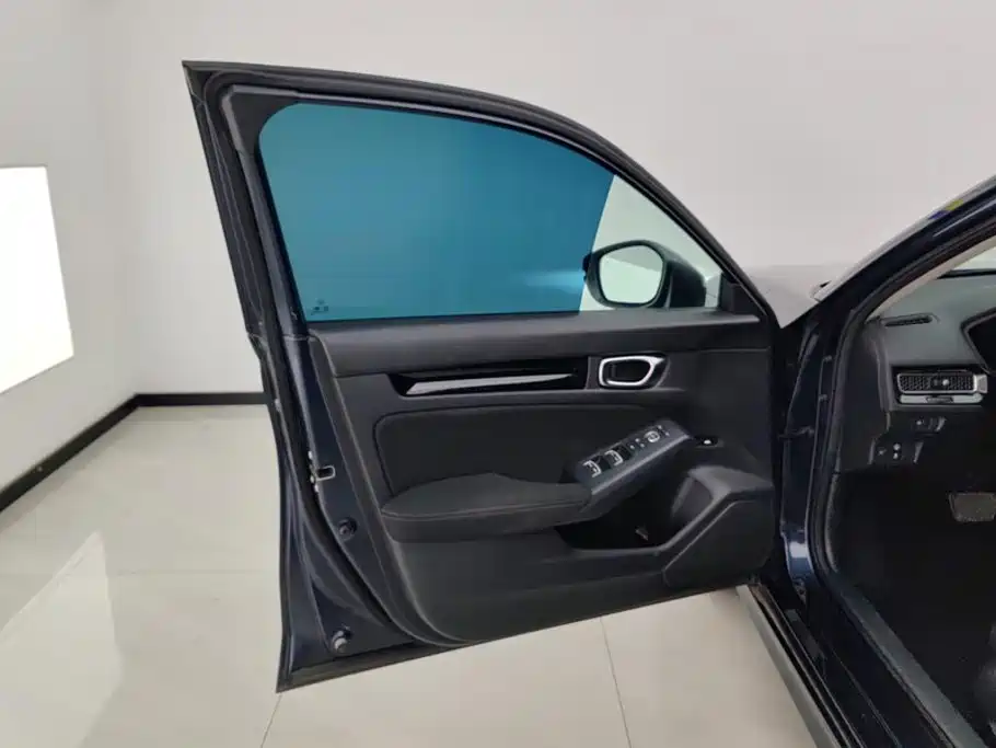 Honda Civic — фото 7