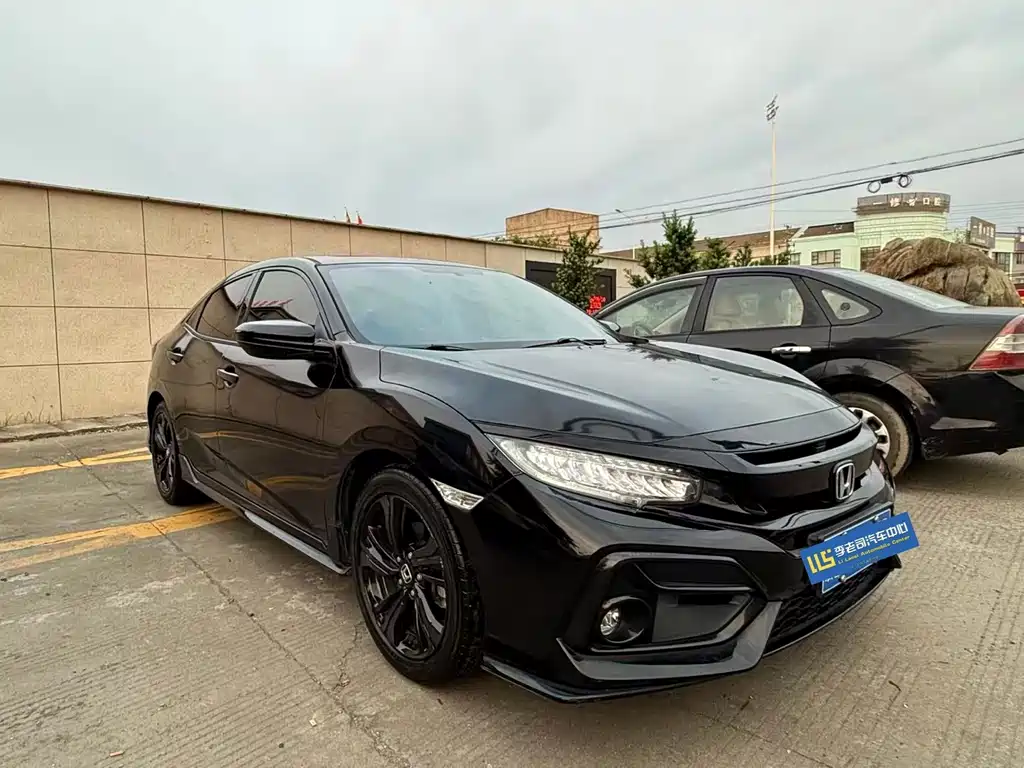 Honda Civic — фото 2