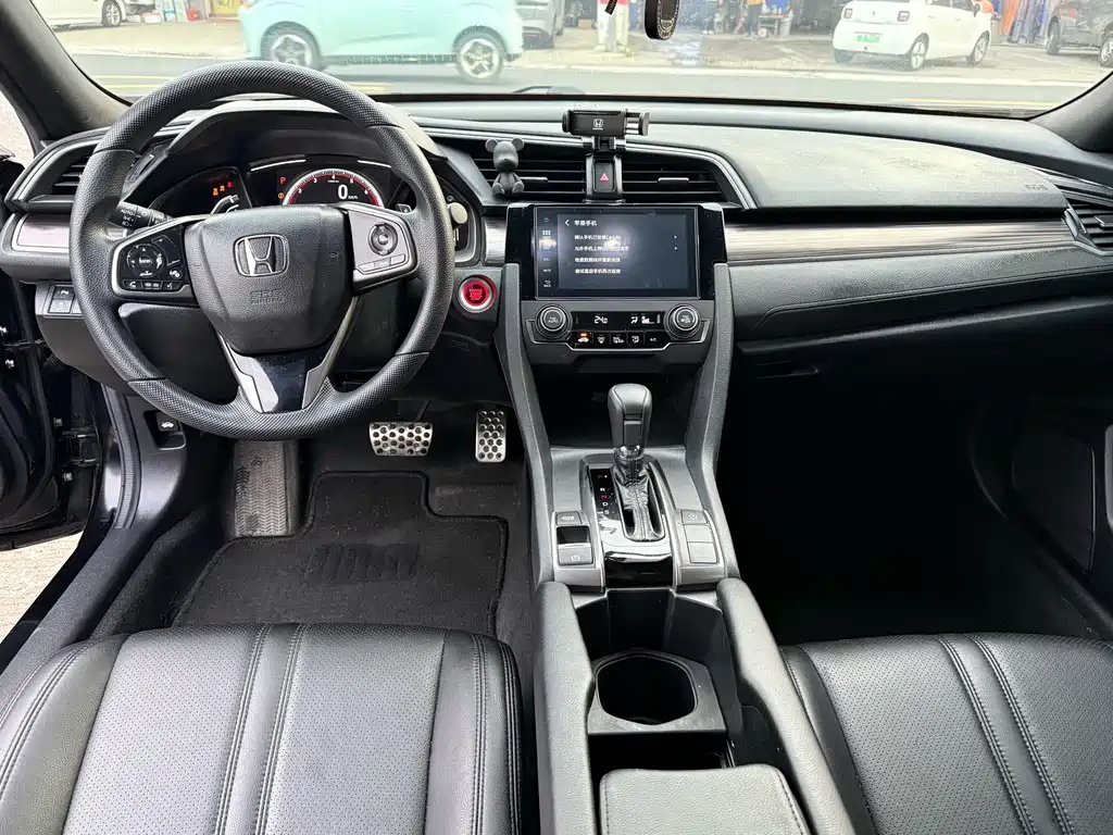 Honda Civic — фото 6