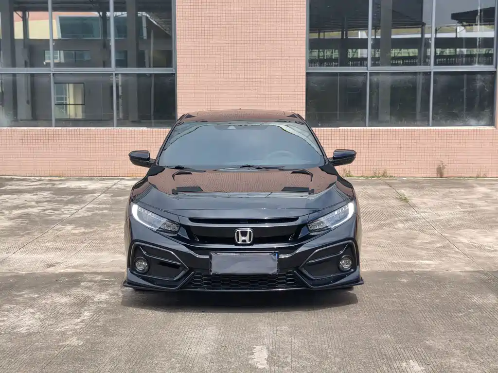 Honda Civic — фото 2