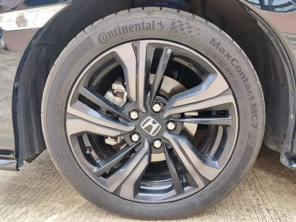 Honda Civic — фото 20