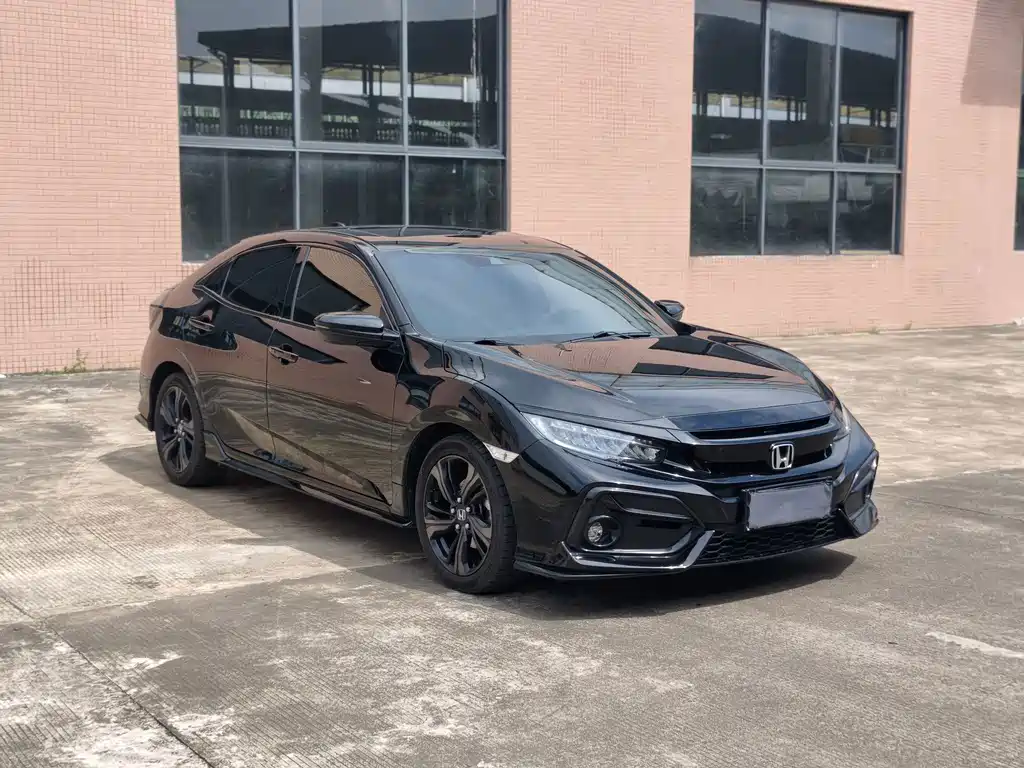 Honda Civic — фото 3