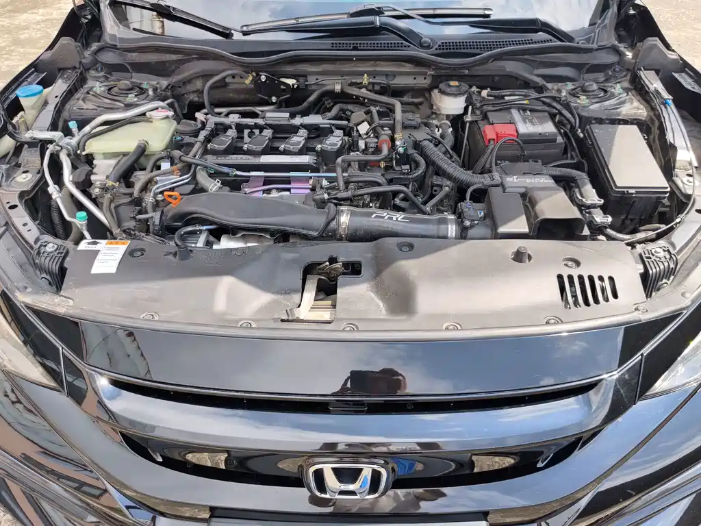 Honda Civic — фото 21