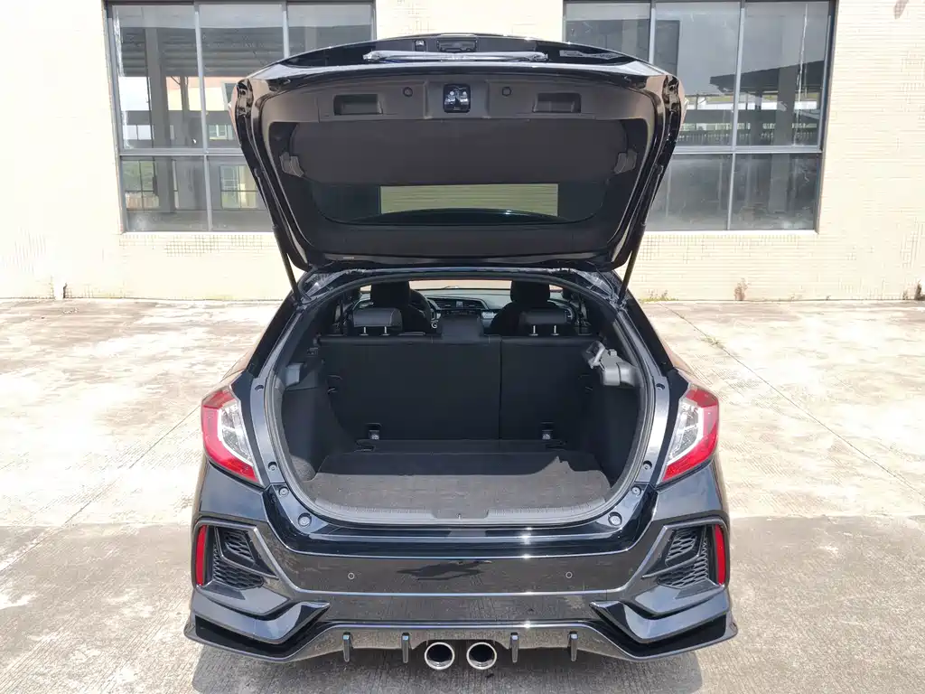 Honda Civic — фото 22