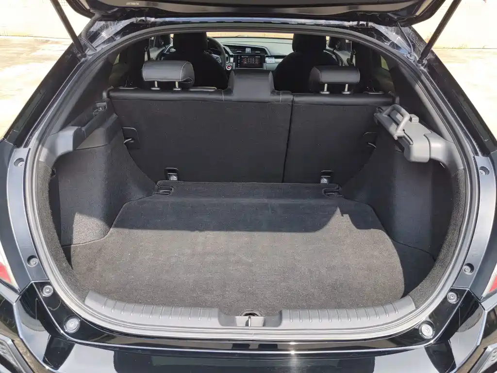 Honda Civic — фото 23