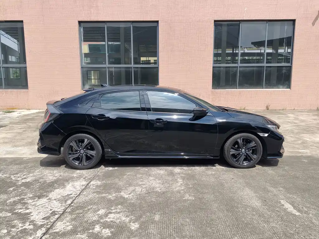 Honda Civic — фото 4