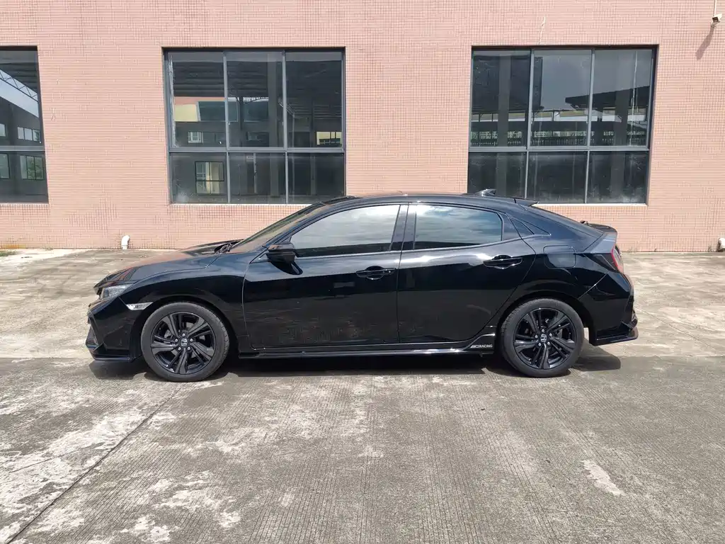 Honda Civic — фото 5