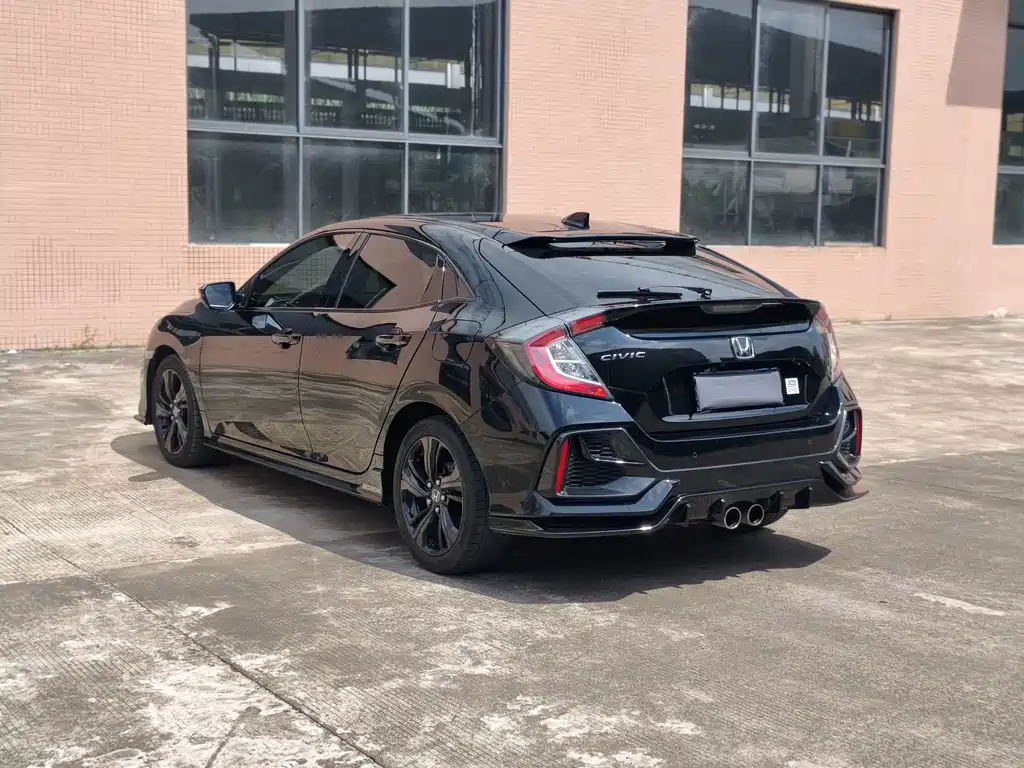 Honda Civic — фото 6
