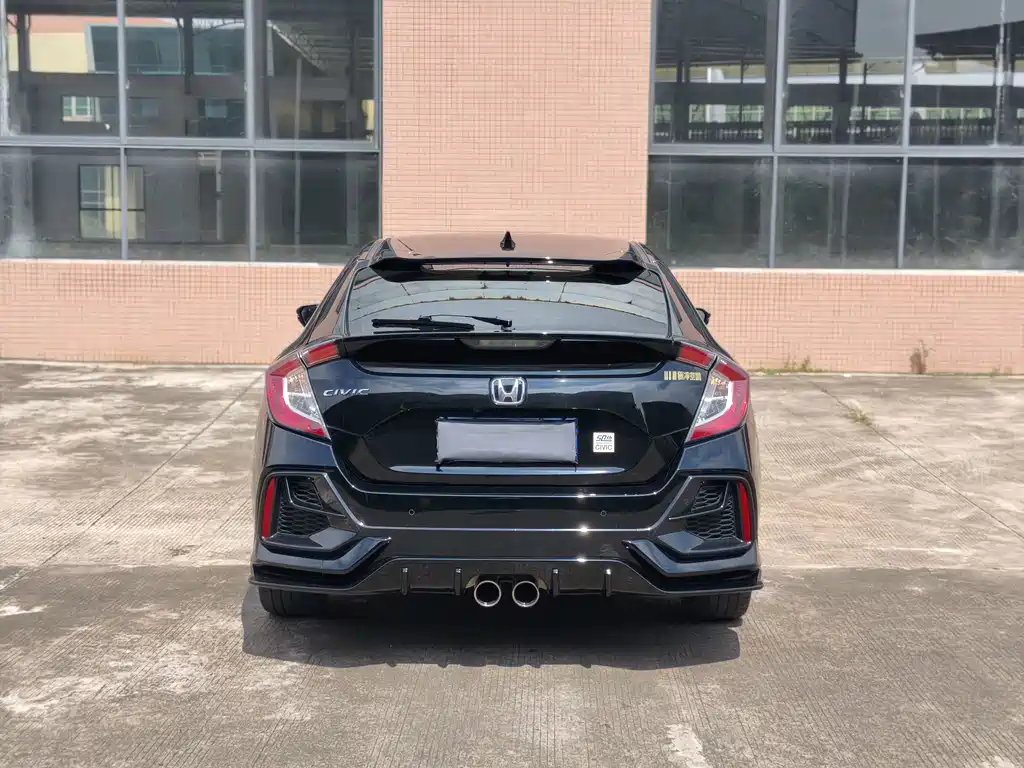 Honda Civic — фото 7