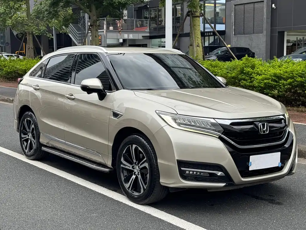 Honda UR-V — фото 3