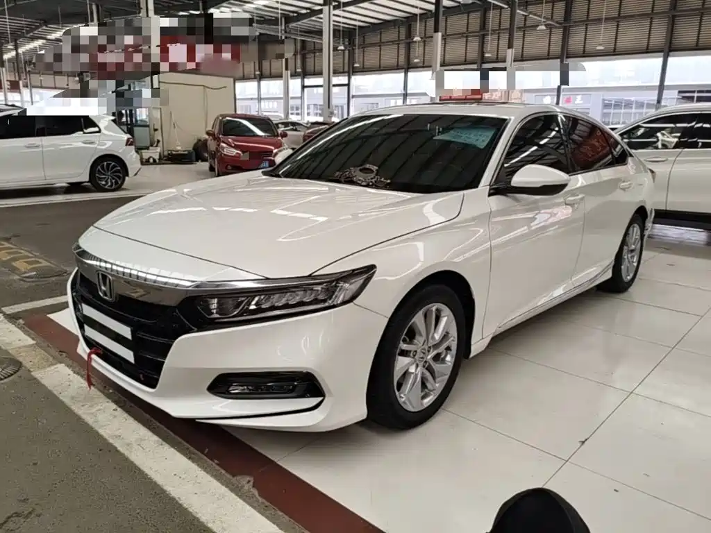 Honda Accord — фото 2