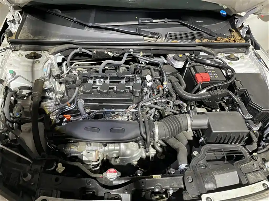 Honda Civic — фото 3
