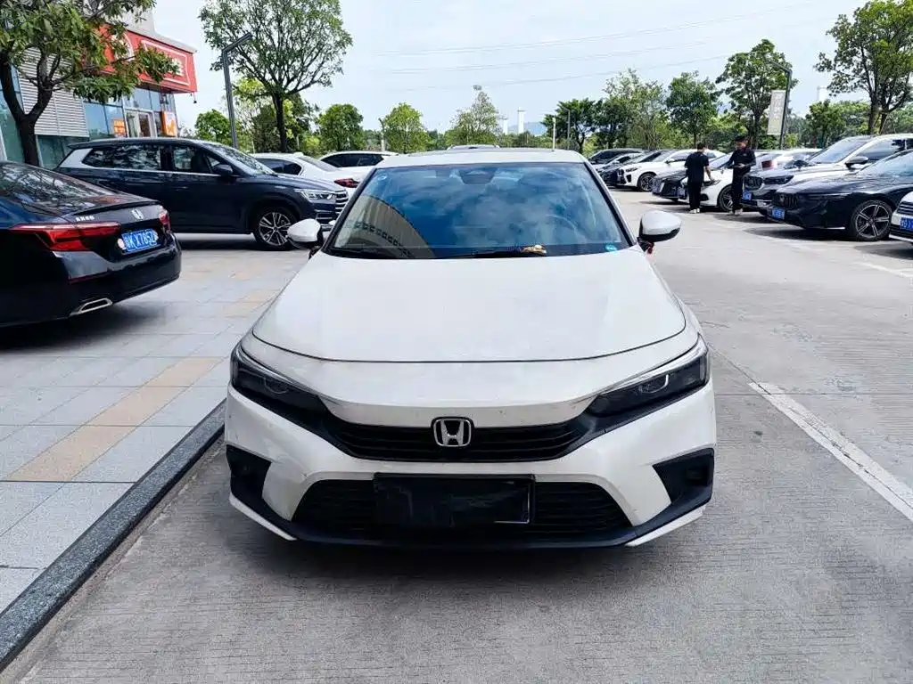 Honda Civic — фото 7