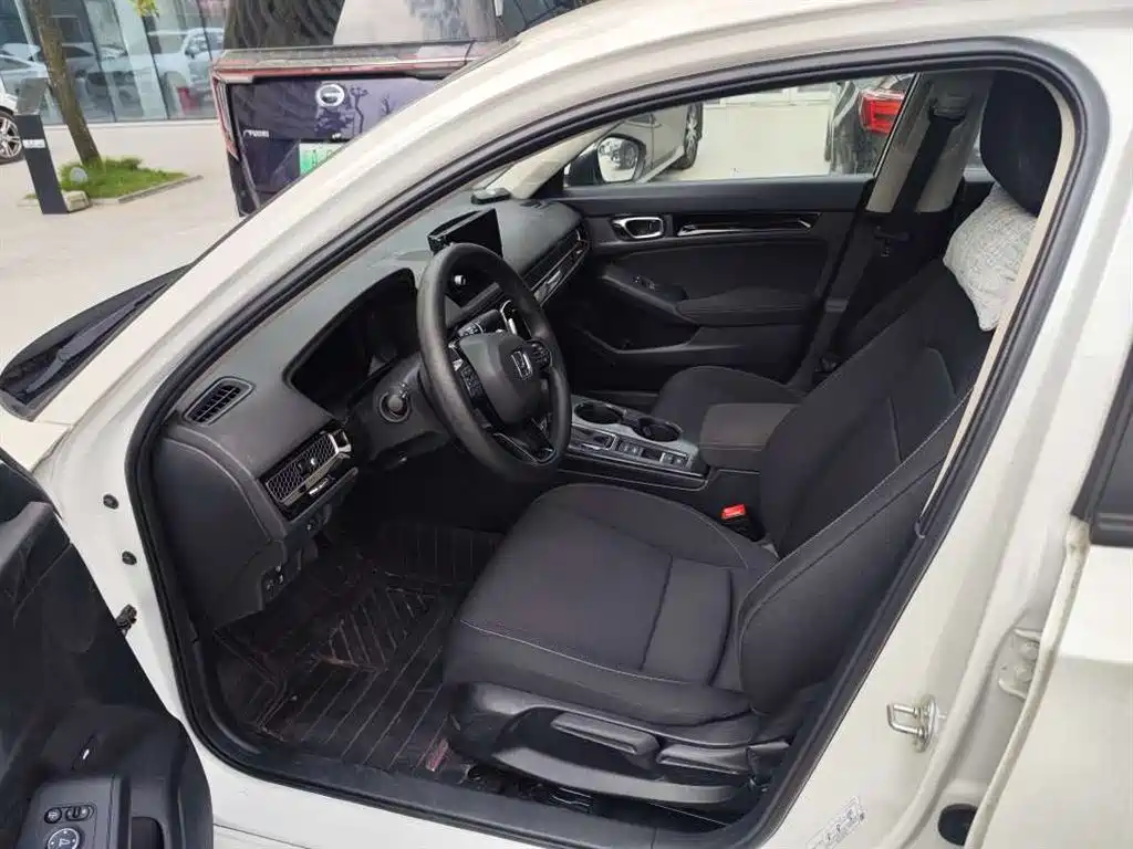 Honda Civic — фото 8