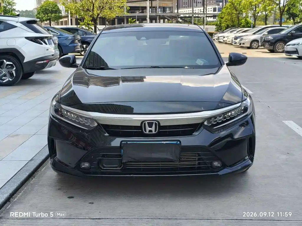 Honda Inspire — фото 2