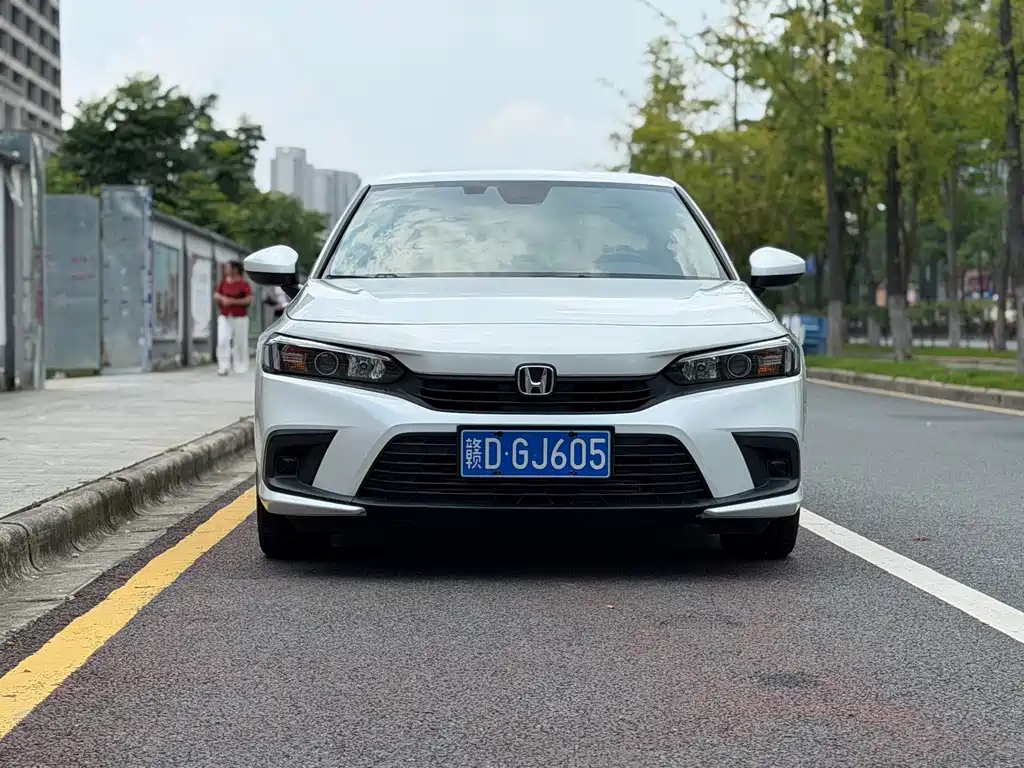 Honda Civic — фото 2