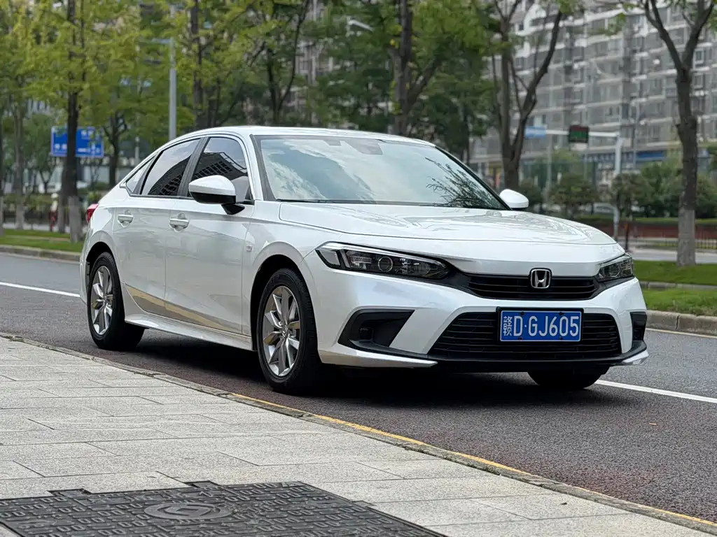 Honda Civic — фото 3