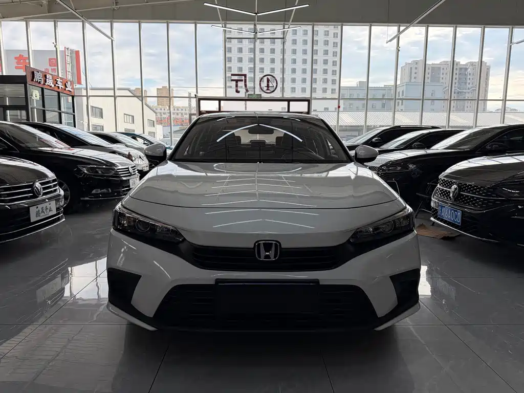 Honda Civic — фото 2