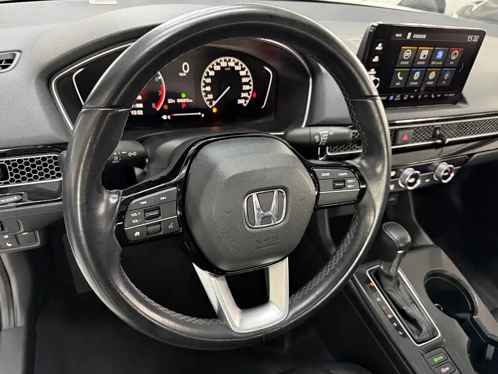 Honda Civic — фото 13